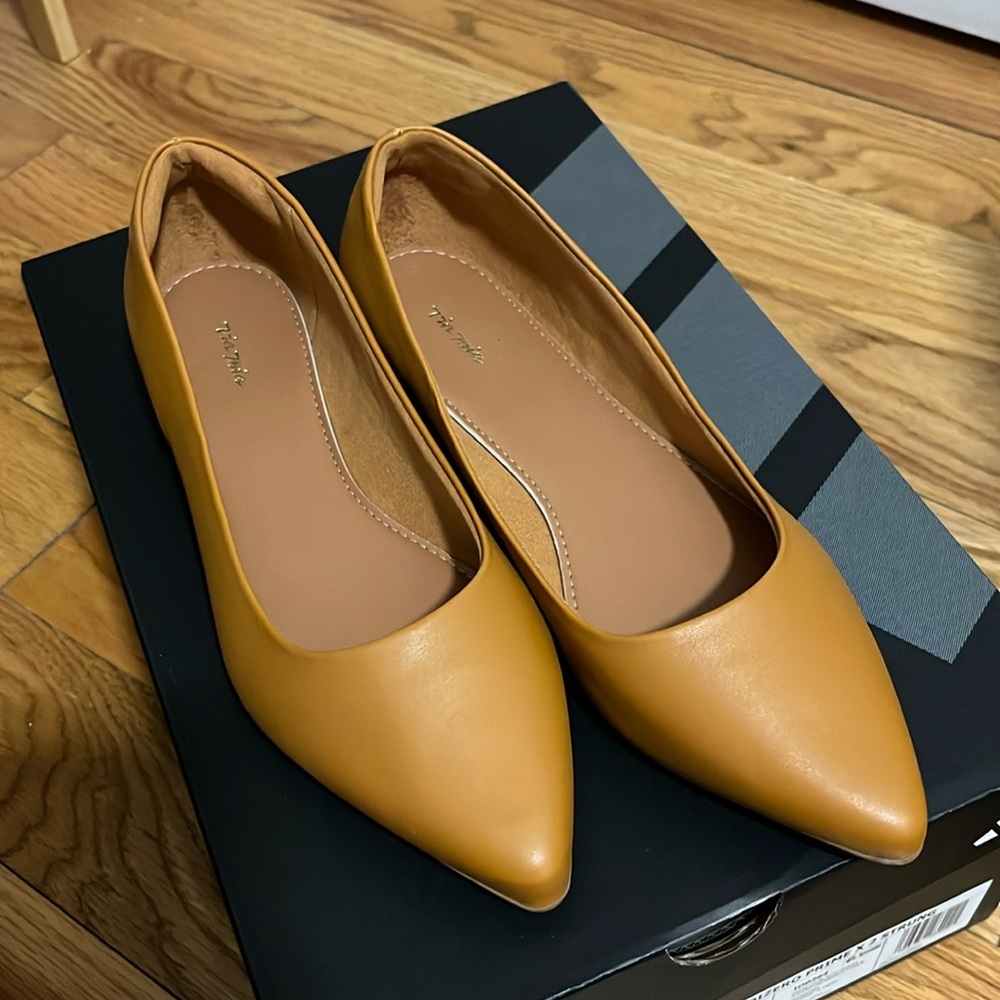Brown Flats
